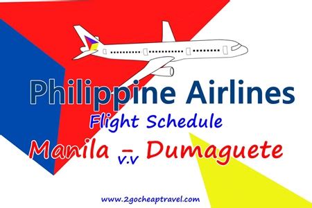 clark to dumaguete|Philippine Airlines .